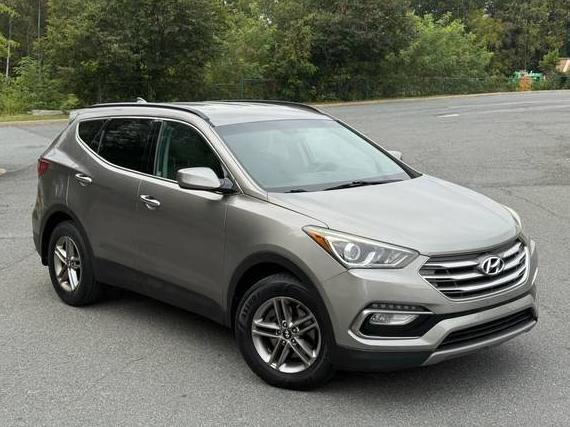 HYUNDAI SANTA FE 2017 5XYZUDLBXHG436585 image HYUNDAI SANTA FE 2017 5XYZUDLBXHG436585 image